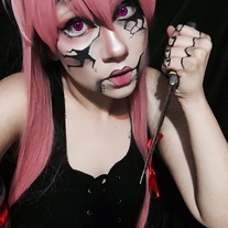 Yuno Gasai, Broken Doll