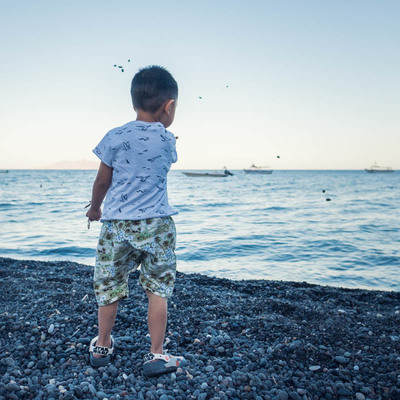 Kamari board shorts