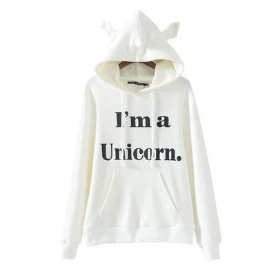 Im a Unicorn Hoodie