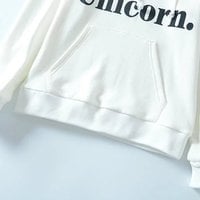Im a Unicorn Hoodie - Thumbnail 1