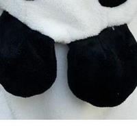 Cute Harajuku Panda Pullover Sweater Hooded Top - Thumbnail 2