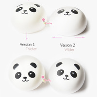 10cm Jumbo Panda Squishy Bun - Thumbnail 2