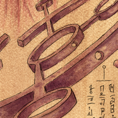 Release the system ii-page from the book of gosh