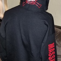MAsshole Hoodie - Thumbnail 1