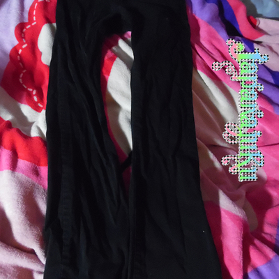 Funhouse vintage black jeans sz. 3 - Thumbnail 4