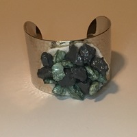 Rock Slide On Bracelet  - Thumbnail 1