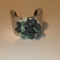Rock Slide On Bracelet  - Thumbnail 2