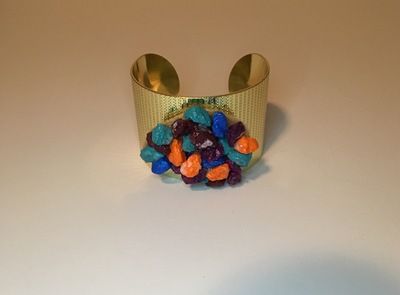 Rock Slide On Bracelet 