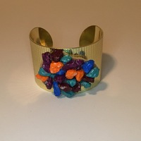 Rock Slide On Bracelet  - Thumbnail 1