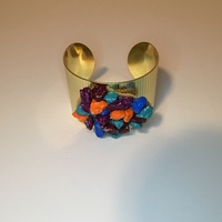 Rock Slide On Bracelet  - Thumbnail 2