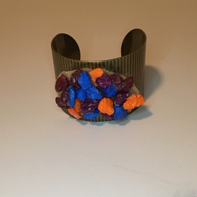 Rock slide on bracelet  - Thumbnail 1