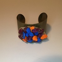 Rock Slide On Bracelet  - Thumbnail 1