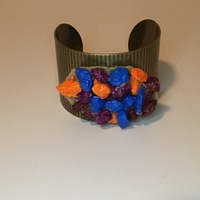 Rock Slide On Bracelet  - Thumbnail 2