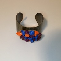 Rock Slide On Bracelet  - Thumbnail 4