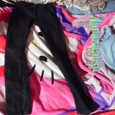 Forever 21 skinny jeans - Thumbnail 4