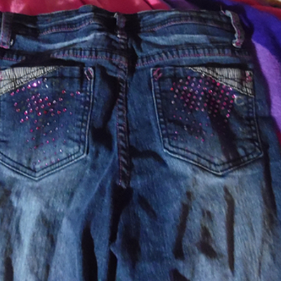 Mecca blue jeans - Thumbnail 5