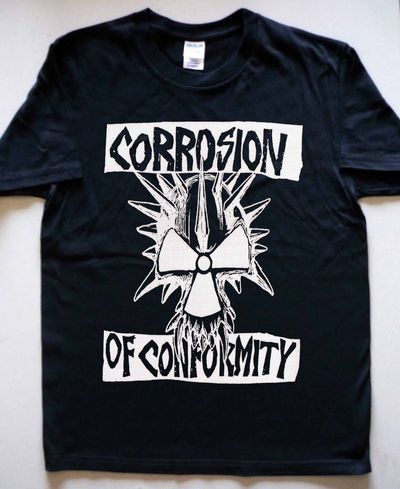 CORROSION OF CONFORMITY T-shirt