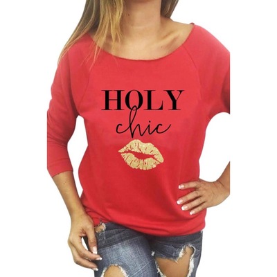 Holy chic top