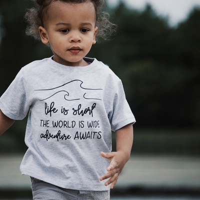 Adventure t-shirt - Thumbnail 3