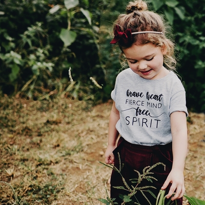 Fierce t-shirt - Thumbnail 4