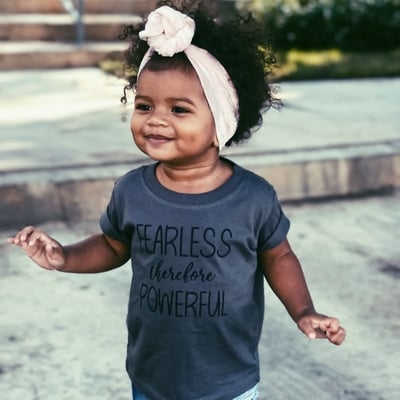 Fearless t-shirt - Thumbnail 5