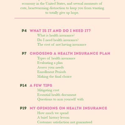 Bbbs #8: for your health