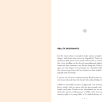 BBBS #8: For Your Health - Thumbnail 1