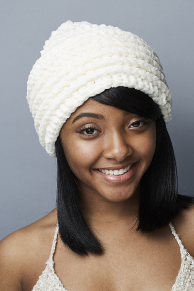 Crochet Cozy Hat 
