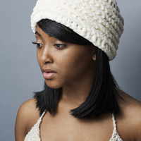 Crochet Cozy Hat  - Thumbnail 1