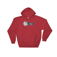 Lafayette Comedy Logo Hooded Sweatshirt - Thumbnail 4