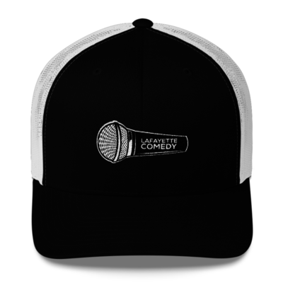 Lafayette comedy trucker cap