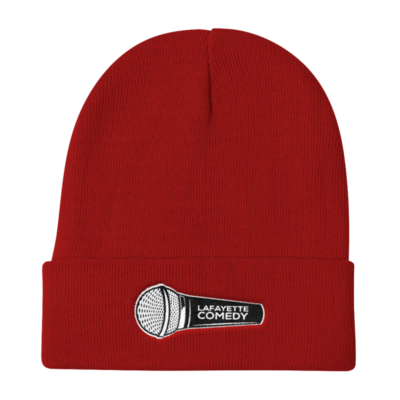 Lafayette comedy knit beanie
