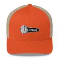 Lafayette Comedy Trucker Cap - Thumbnail 11