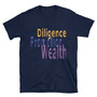 "Diligence" Short-Sleeve Unisex Tee-1