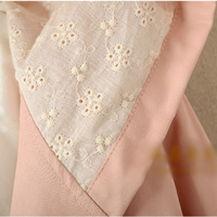 Mori girl cape style fall jacket - Thumbnail 2