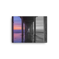 Scripps Pier La Jolla Canvas - Thumbnail 1