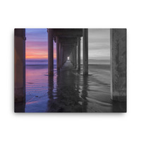 Scripps Pier La Jolla Canvas - Thumbnail 5