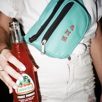 Turquoise Shoulder Bag - Thumbnail 3
