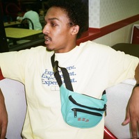 Turquoise Shoulder Bag - Thumbnail 1