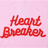 HEART BREAKER LONG SLEEVE TEE - Thumbnail 3