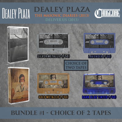 Dealey plaza - choice of two tapes [bundle #1] - Thumbnail 2