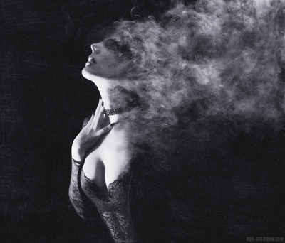 "Cloak & Dagger 02" large print (22" x 17")