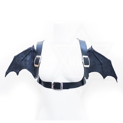 Monsterizing harness