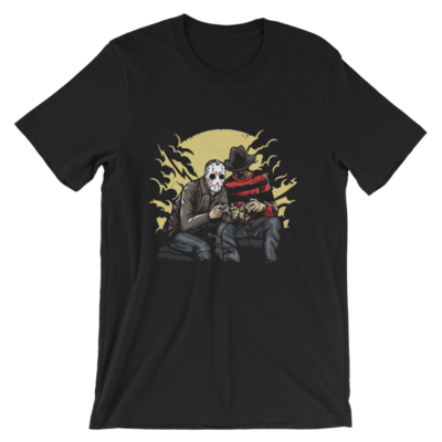 Always game with friends