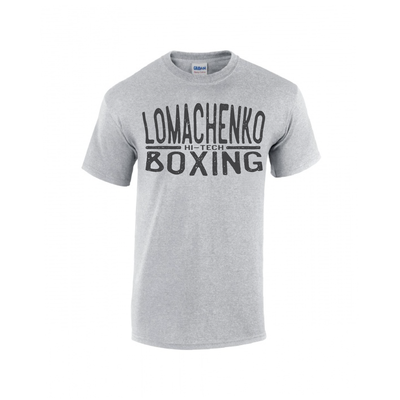 Vasyl Lomachenko Retro style T-shirt