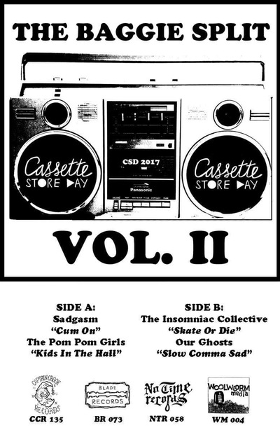Baggie Tape Compilation Vol. II - CSD 2017