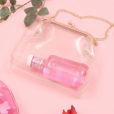 Gamaguchi glittery purse by wc harajuku - Thumbnail 5