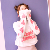 Heart Breaker Long Sleeves - Thumbnail 2