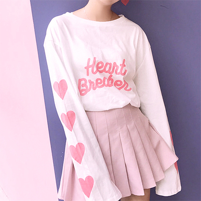 Heart breaker long sleeves - Thumbnail 5