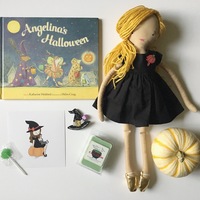 Witchy Friend Print - Thumbnail 4